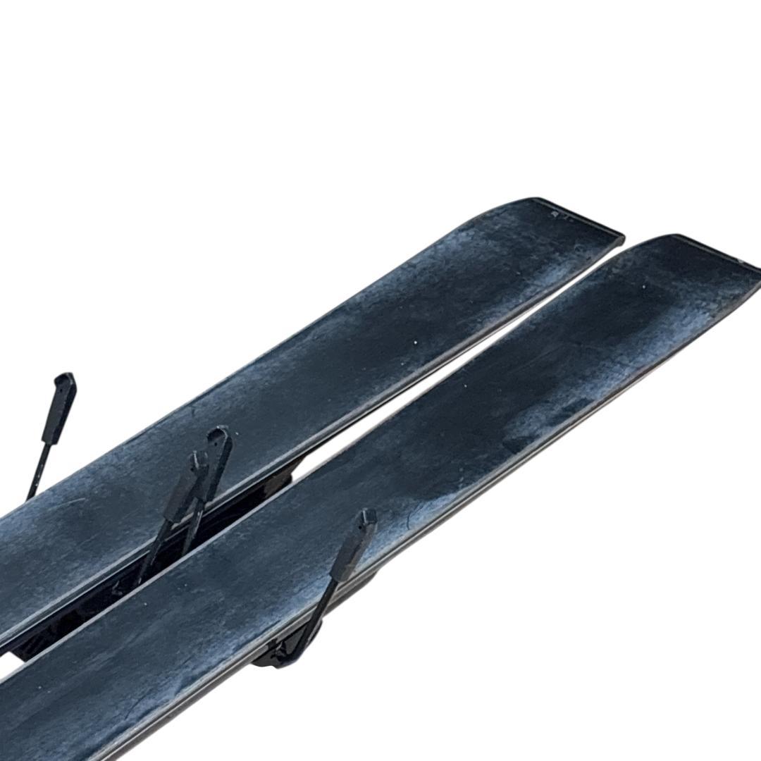 Kazama & SINANO ジュニアスキー3点セット