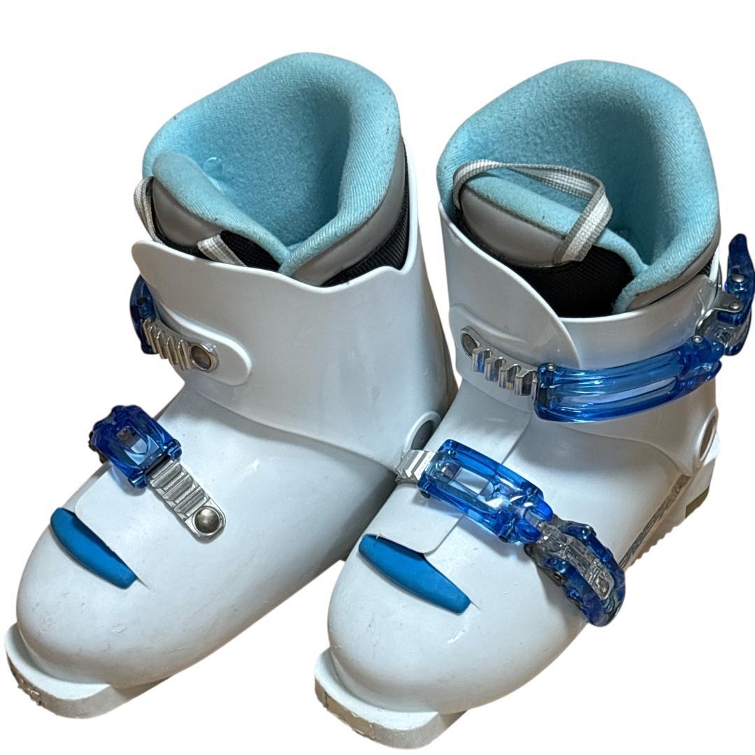 Kazama & SINANO ジュニアスキー3点セット