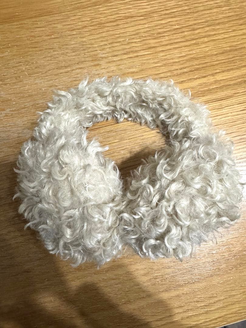 THE TOE Linderhof Earmuffs イヤーマフラー