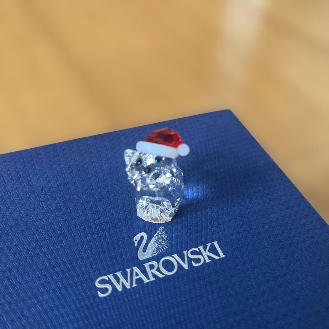スワロフスキー　3点