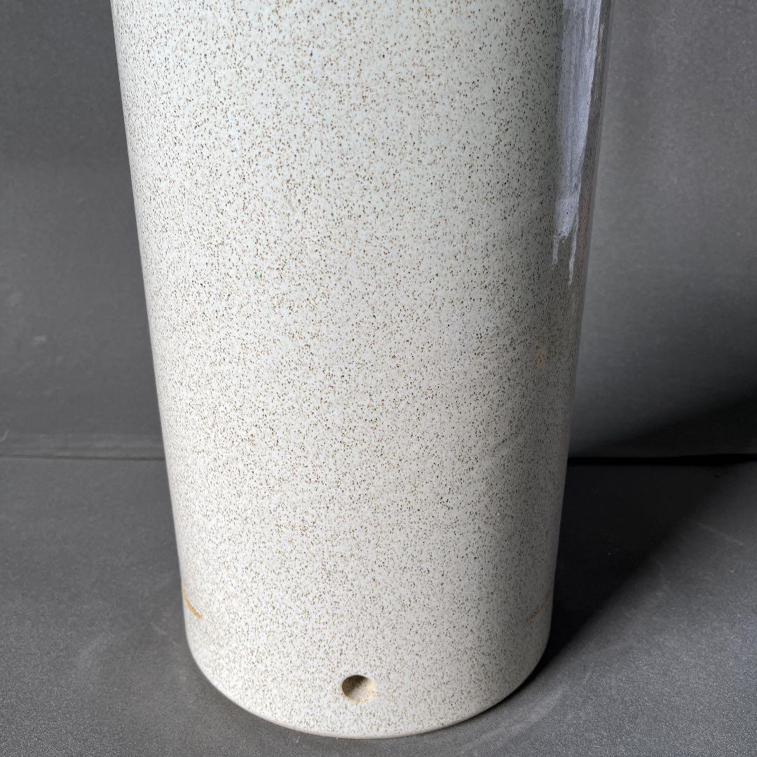 信楽焼傘立て  うさぎ 高さ４２cm