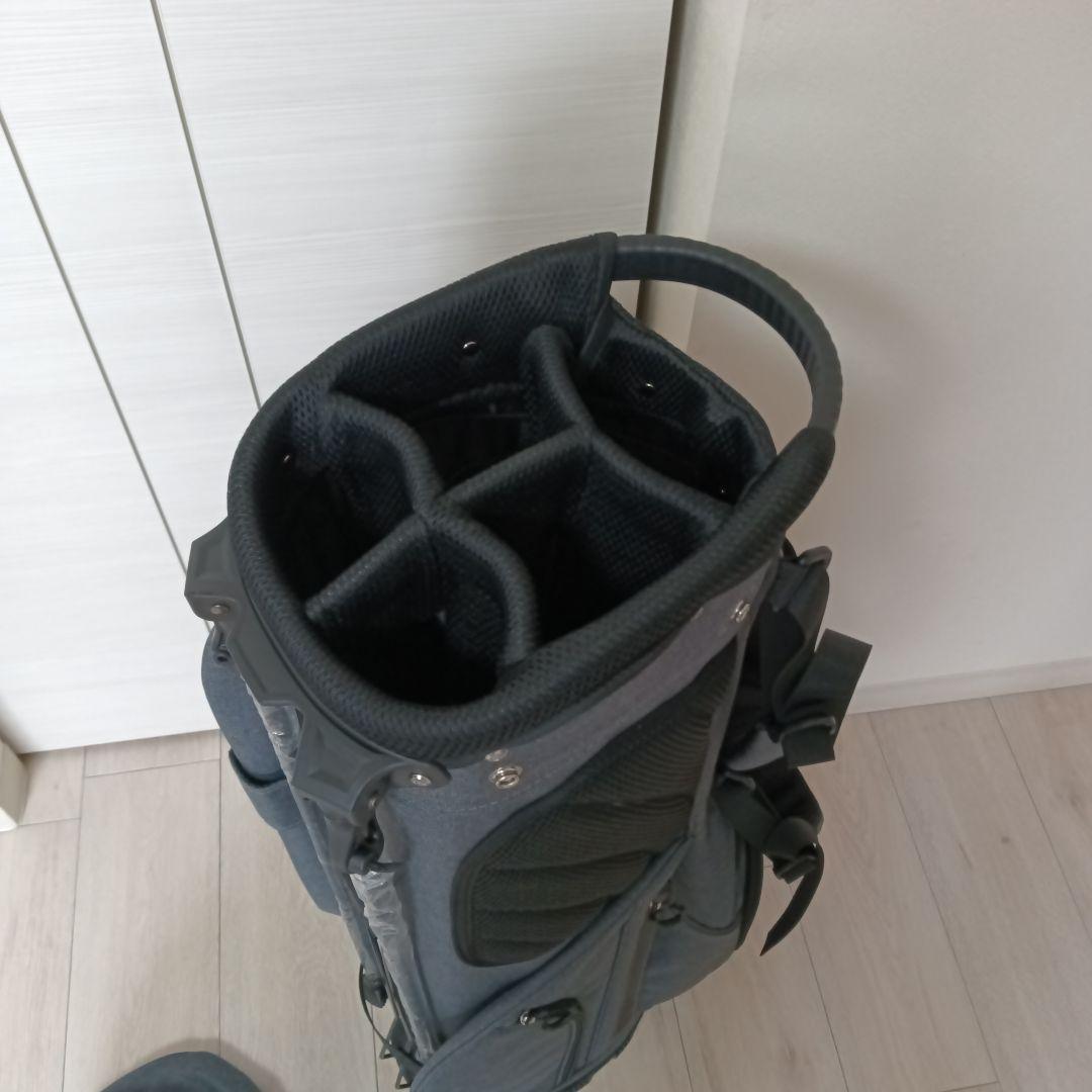 PＧMキャディーバッグ　軽量新品