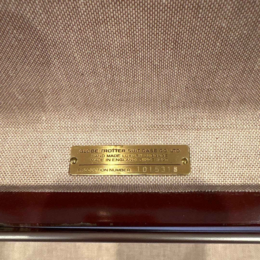 グローブトロッター　キャリーバッグ　旅行