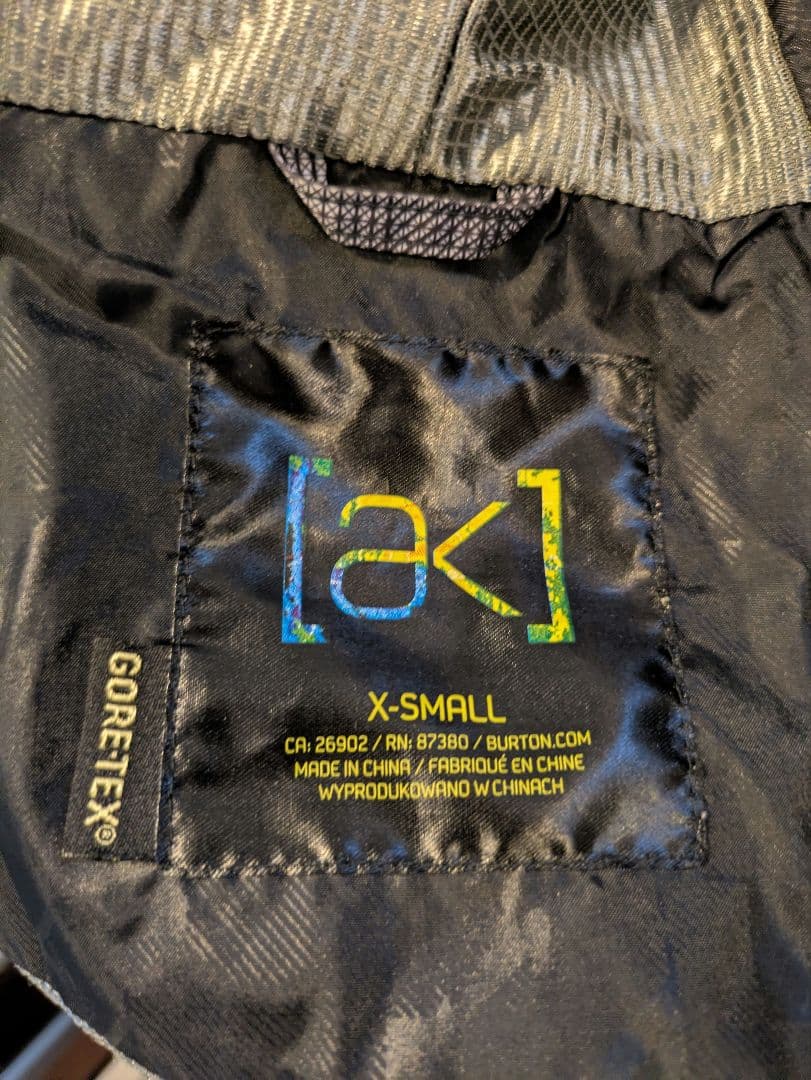 Burton [ak] GORE‑TEX スノージャケット