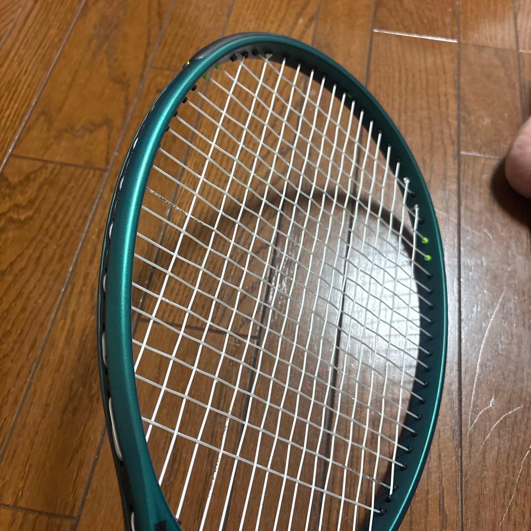 よよよ　WILSON BLADE v9 98 ほぼ未使用