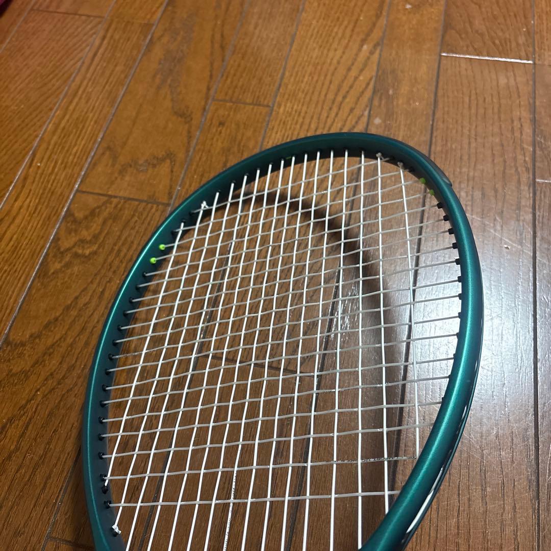 よよよ　WILSON BLADE v9 98 ほぼ未使用