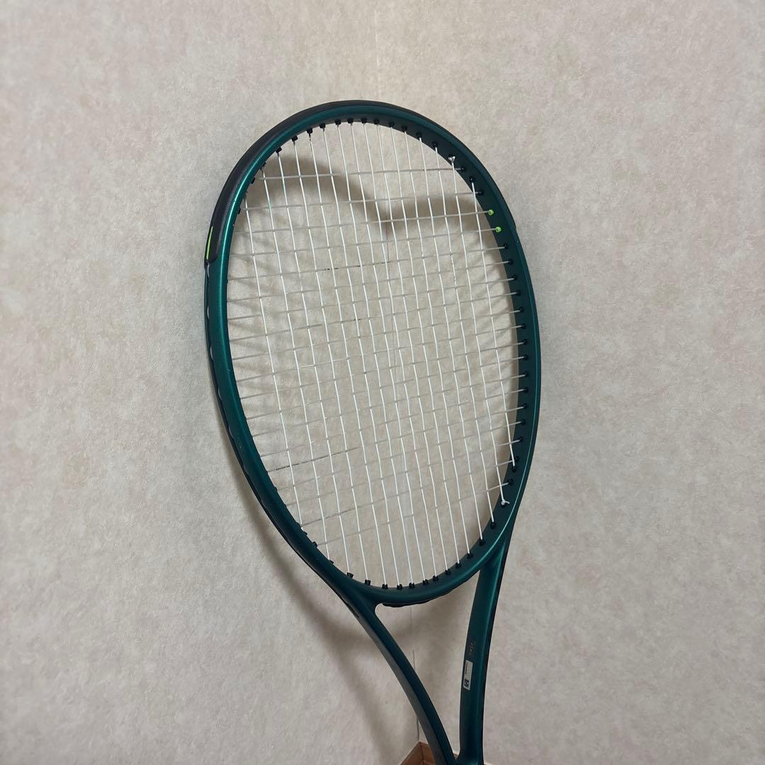 よよよ　WILSON BLADE v9 98 ほぼ未使用