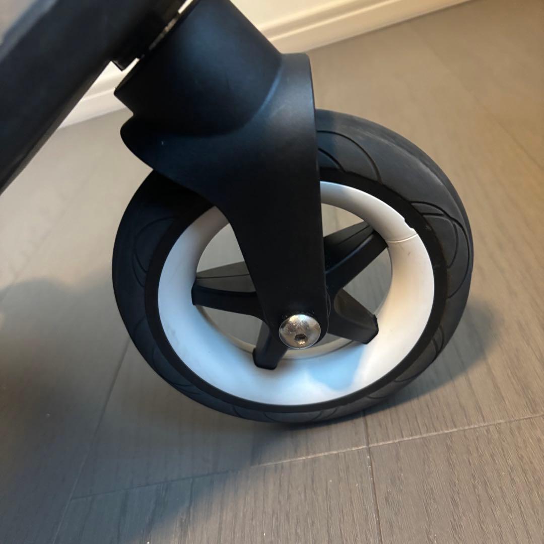 箱付き　バガブー　コンフォートホイールボード