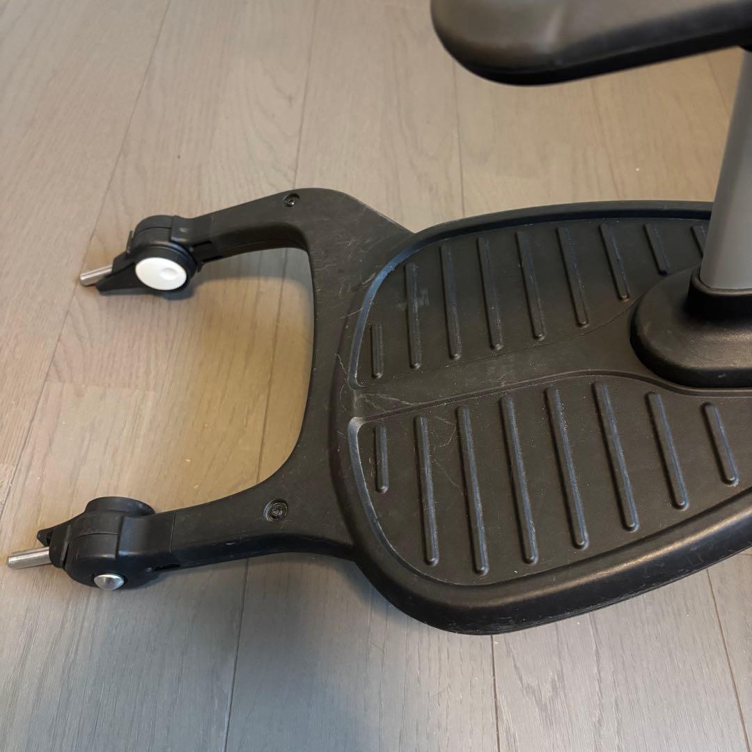 箱付き　バガブー　コンフォートホイールボード