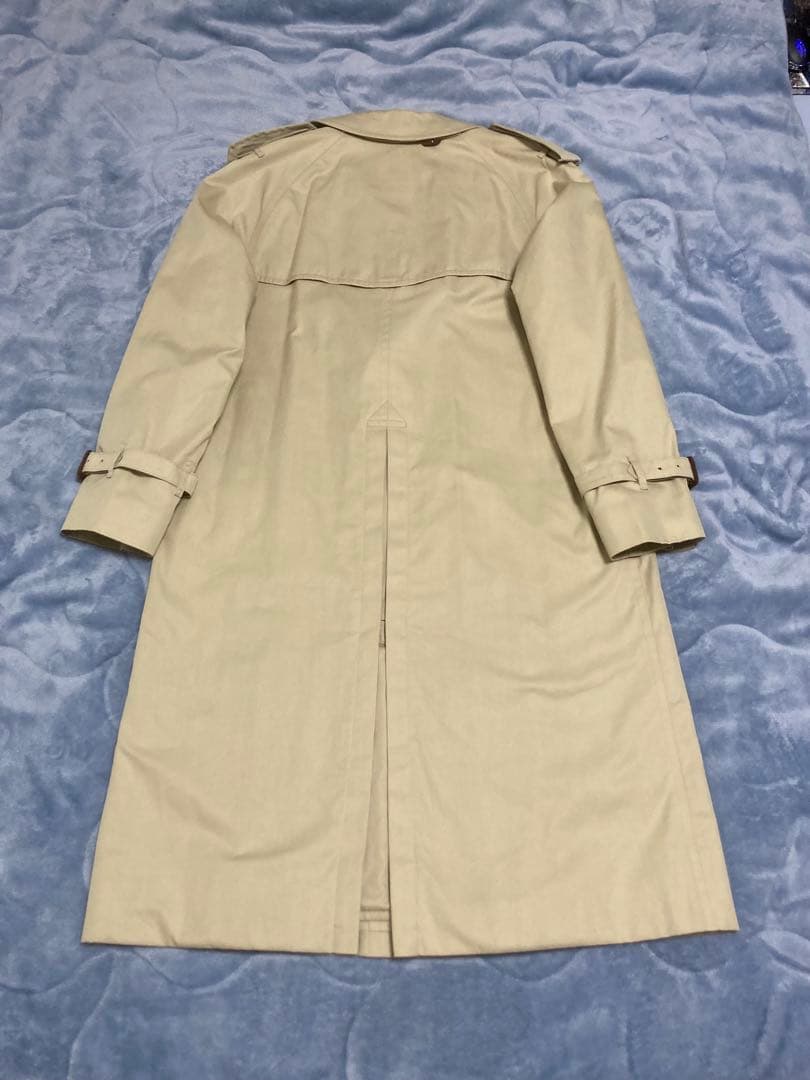 【超美品】Burberrys バーバリー トレンチコート ダブル