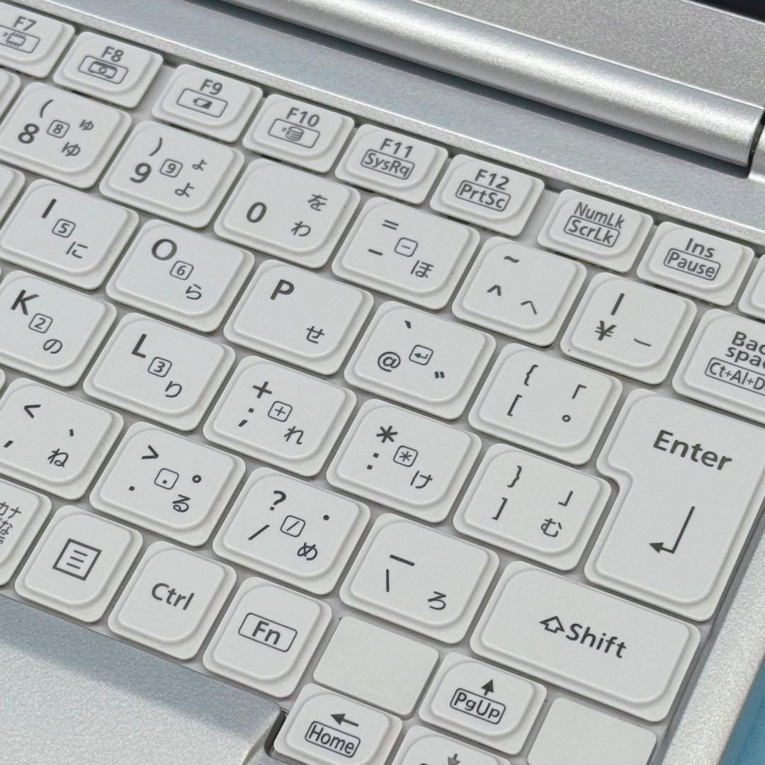 870良品 レッツノート CF-SV9 i5 8GB パナソニック office