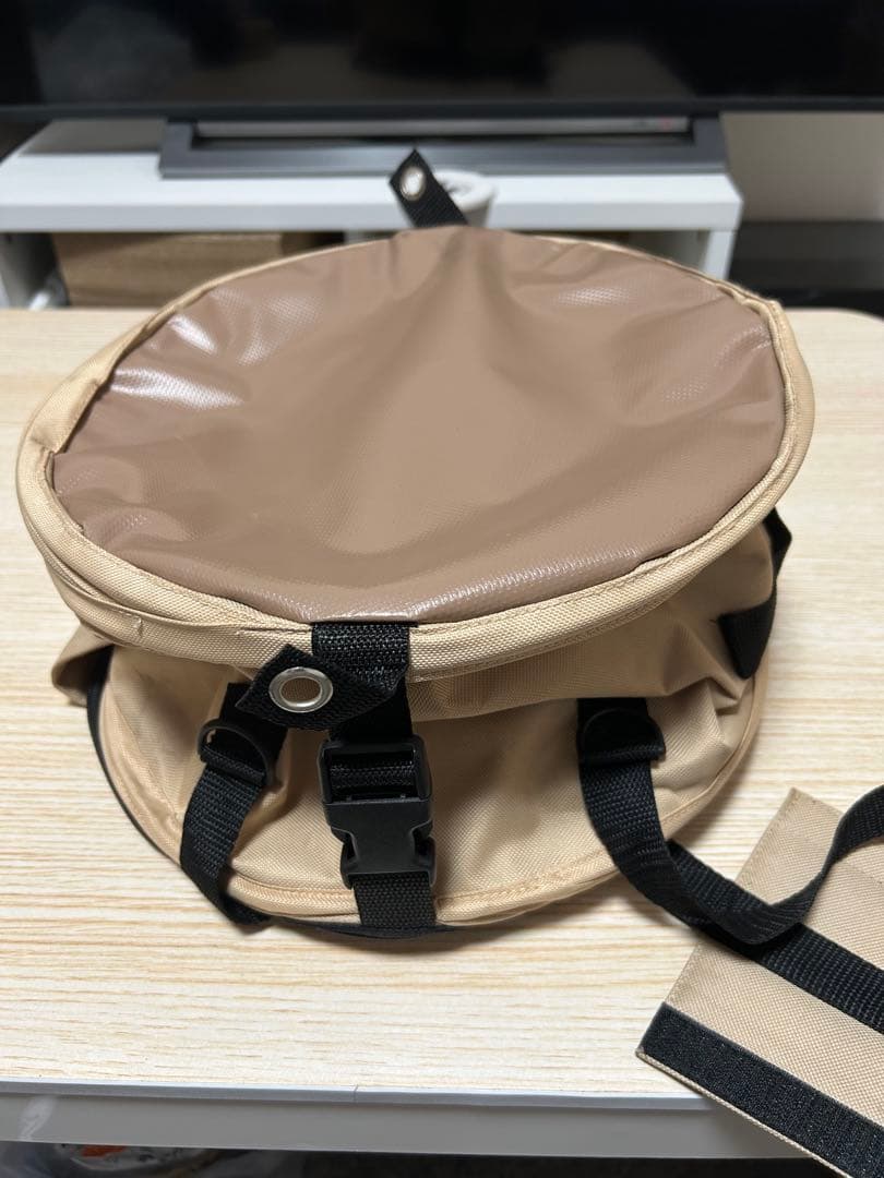 ソロキャンプ用品一式
