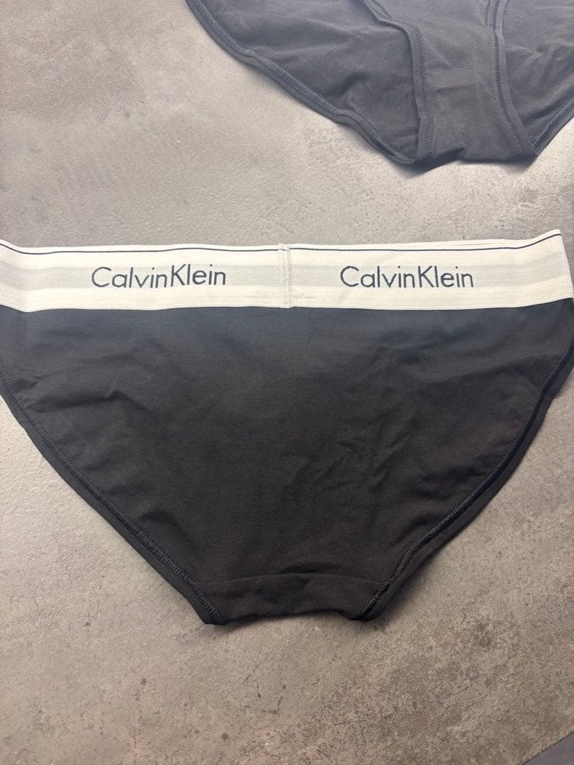   ビキニ 3パック XS 新品
