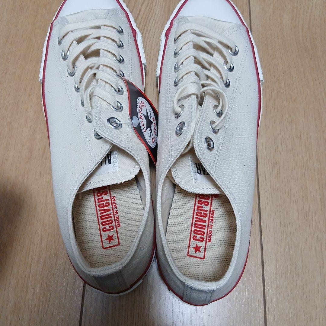 J*1様 コンバース　オールスター　MADE IN JAPAN 27cm