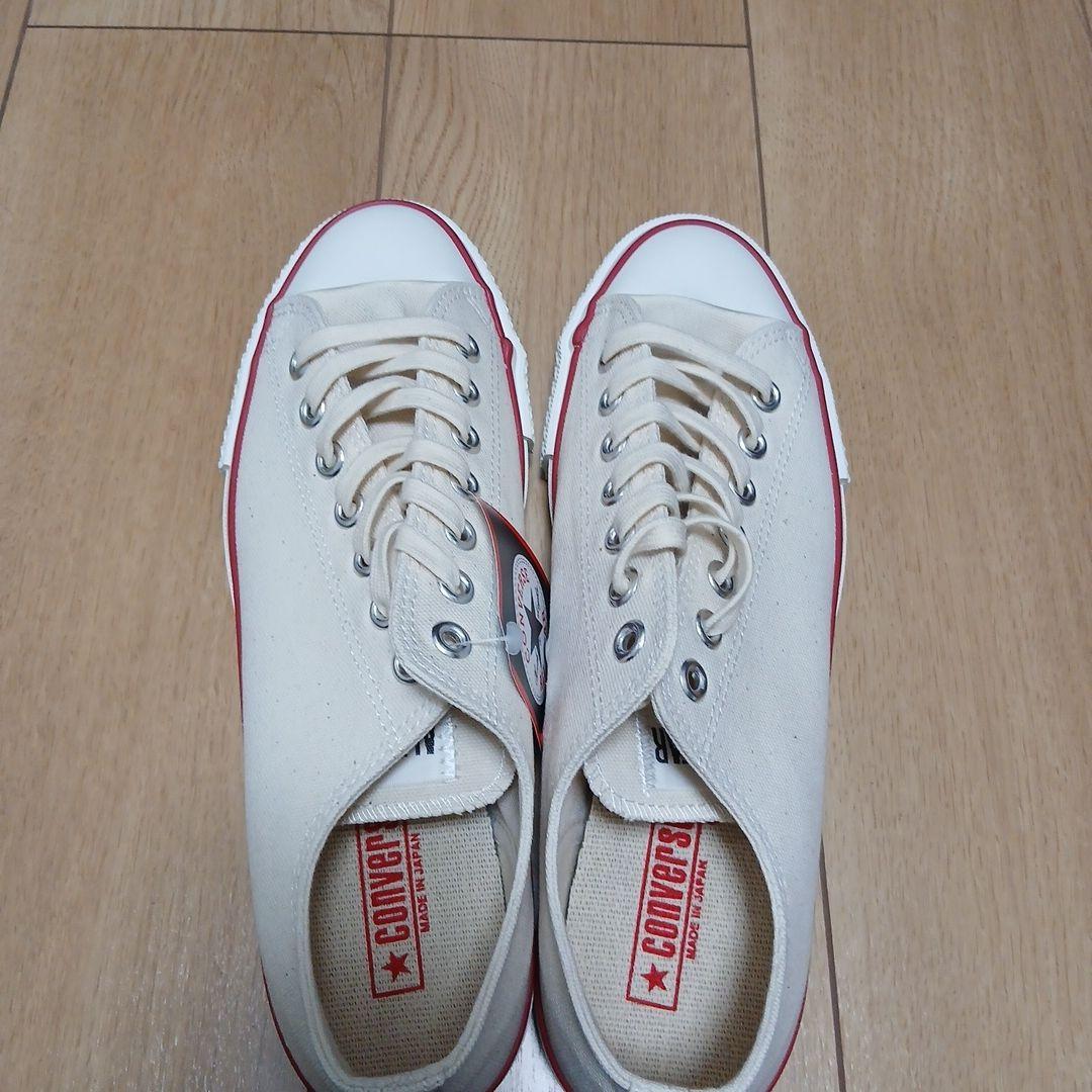 J*1様 コンバース　オールスター　MADE IN JAPAN 27cm