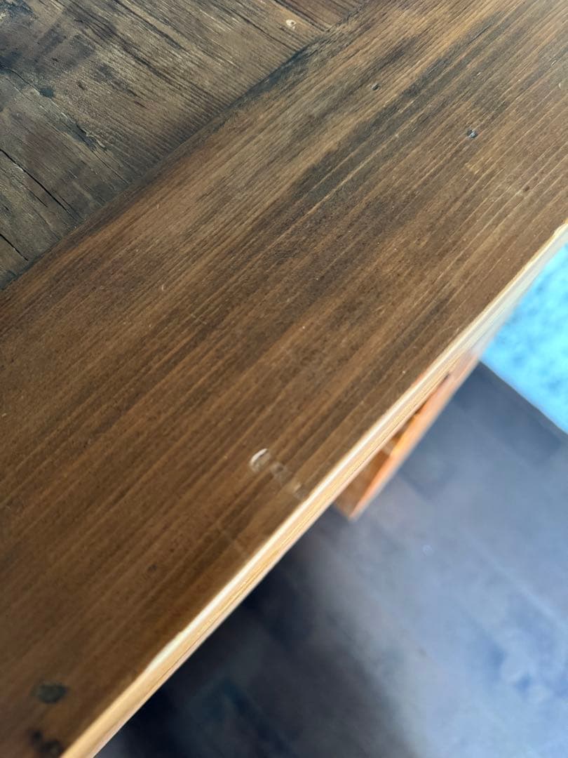 CRASH GATE DECO ダイニングテーブル 180cm