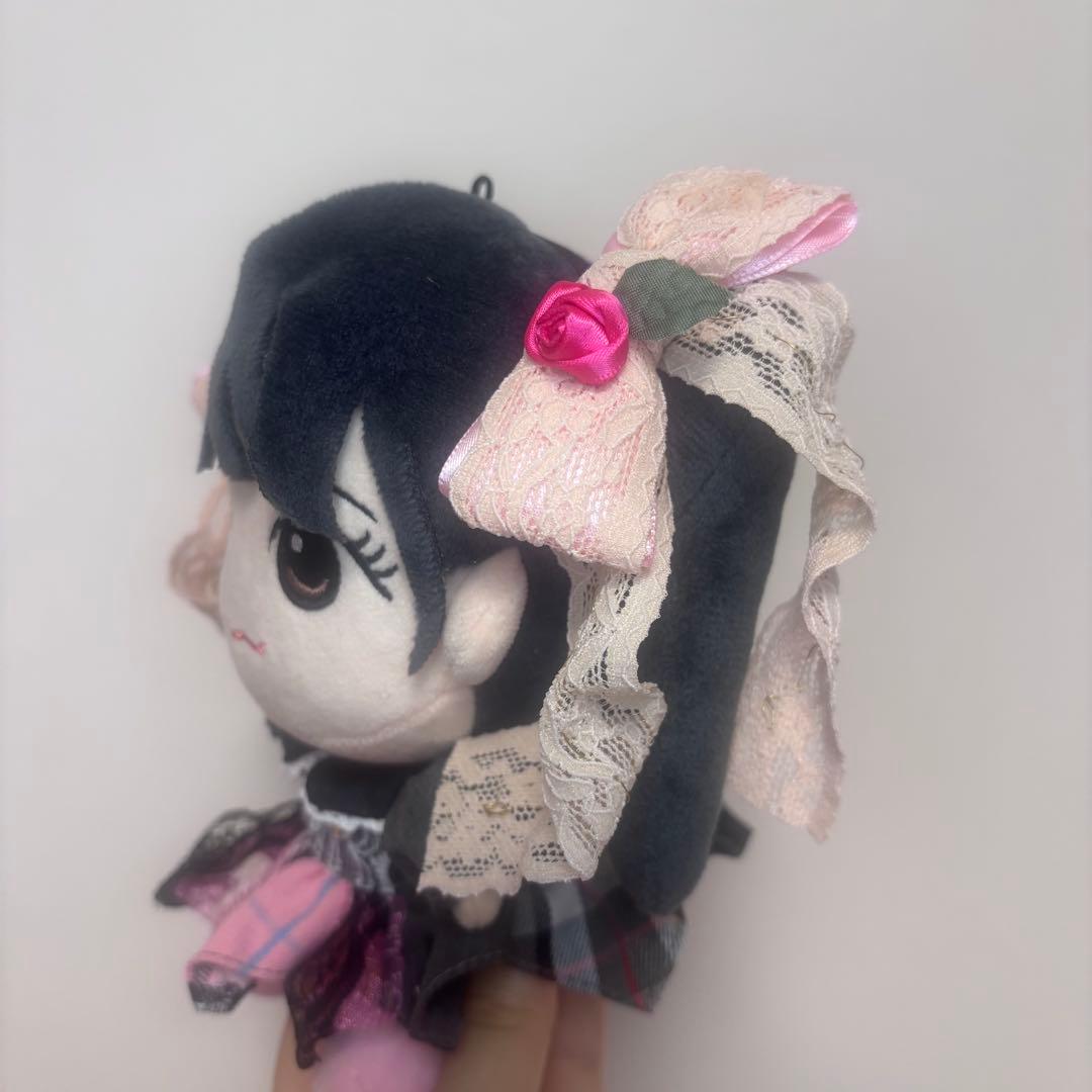 あ♡びびあんちゃんゾンビ衣装+おすずバタフライ