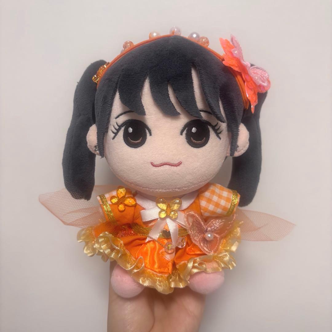 あ♡びびあんちゃんゾンビ衣装+おすずバタフライ