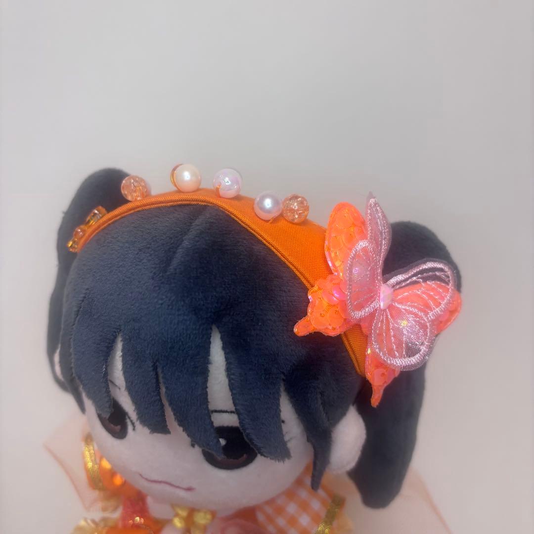 あ♡びびあんちゃんゾンビ衣装+おすずバタフライ