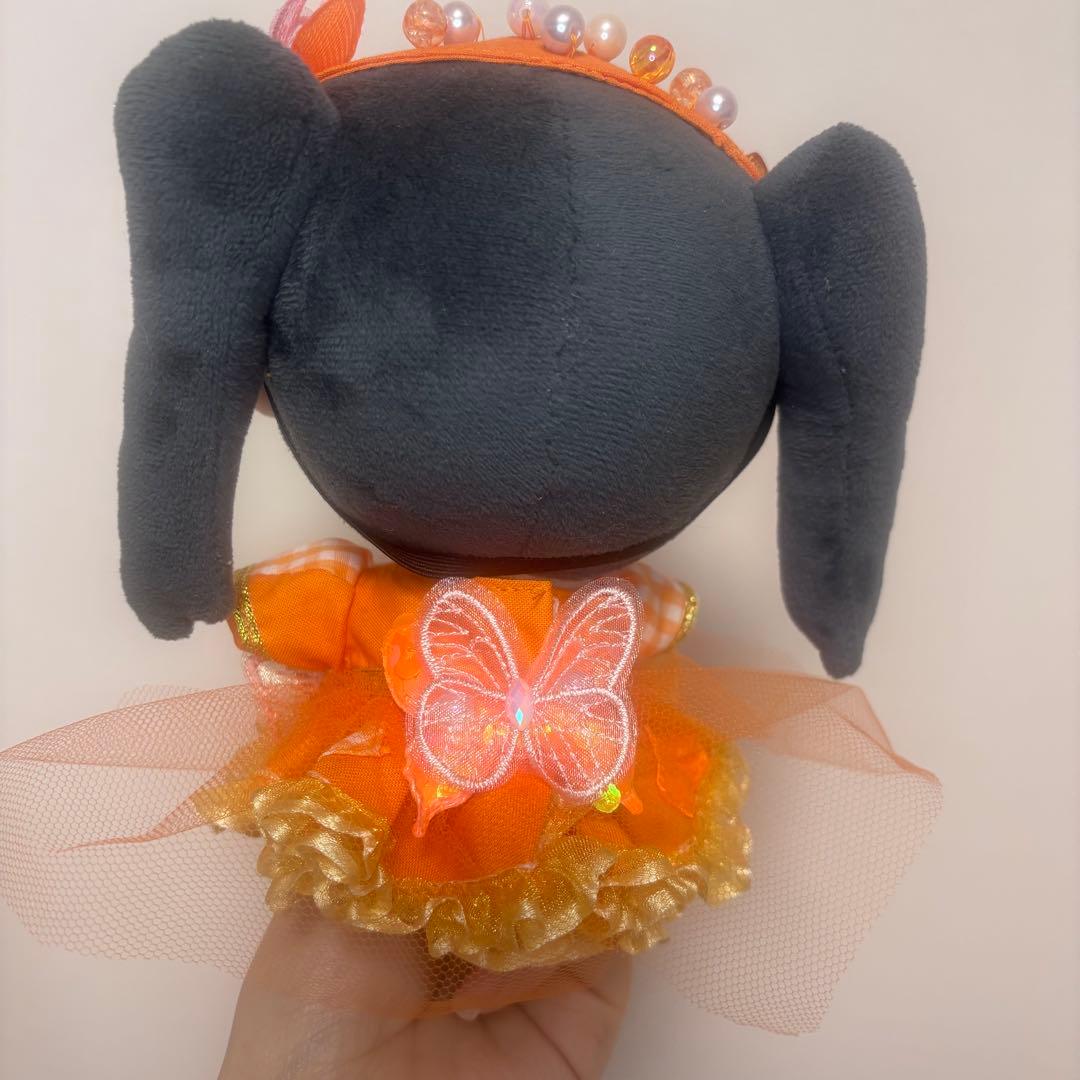 あ♡びびあんちゃんゾンビ衣装+おすずバタフライ