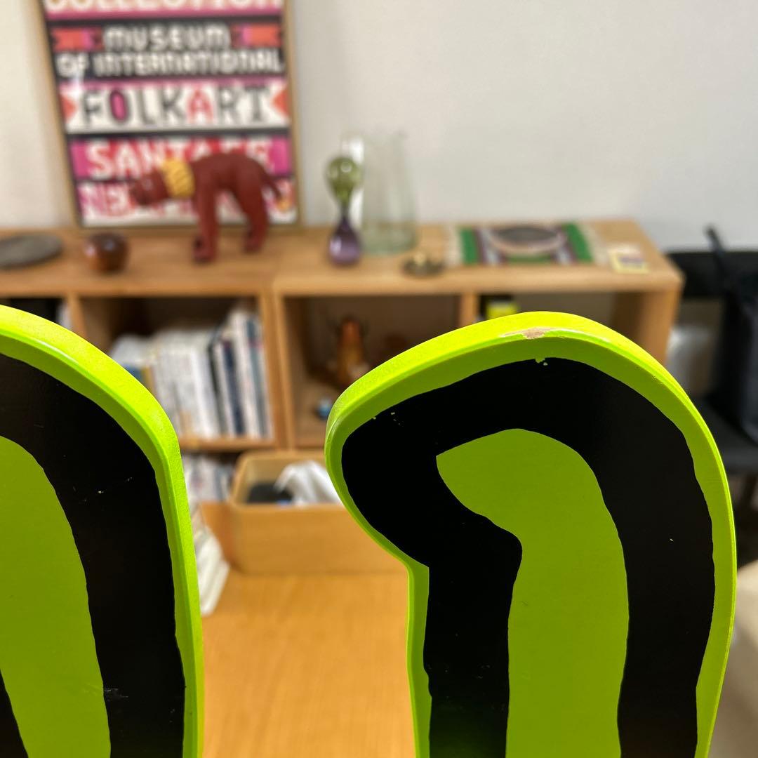 キースヘリング　チェア　vilac