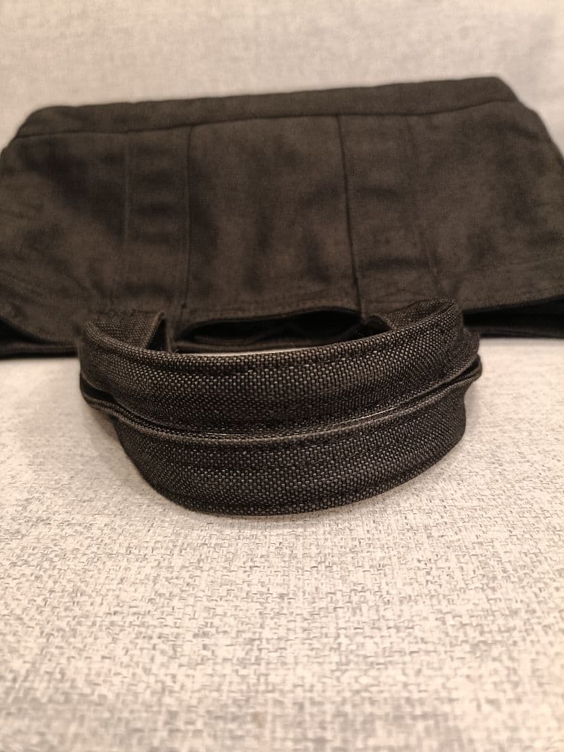 美品　PORTER ポーター スモーキー トートバッグ　ブラック S