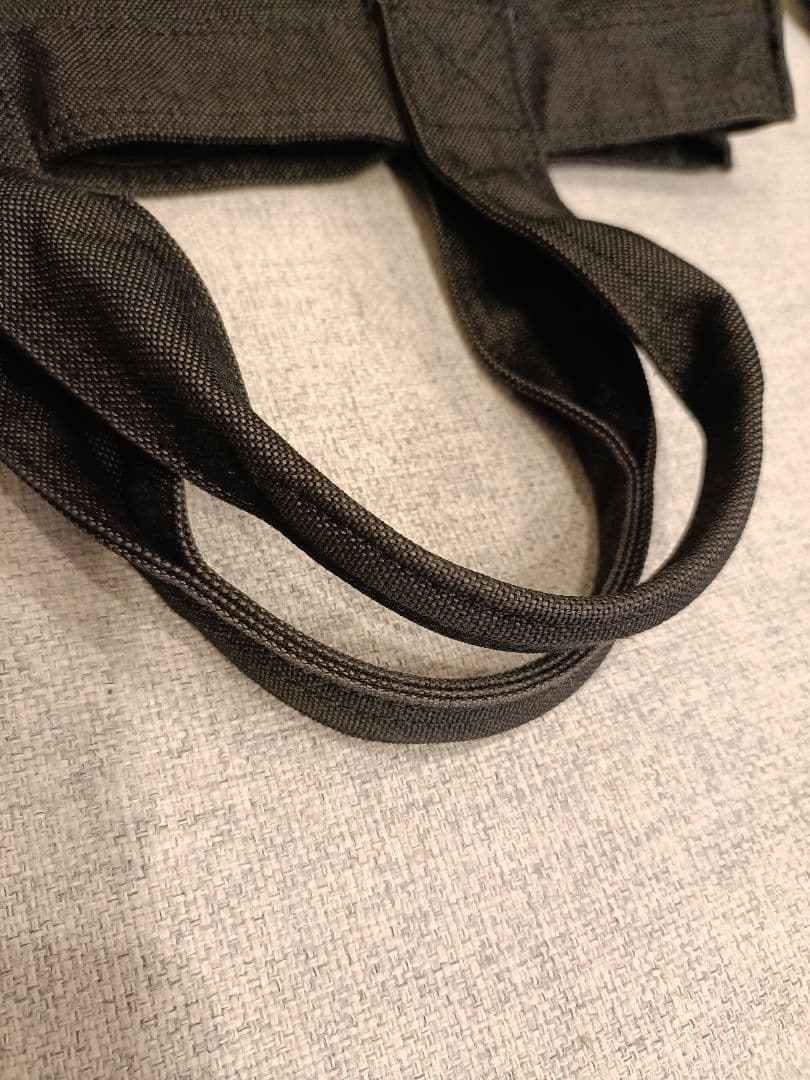 美品　PORTER ポーター スモーキー トートバッグ　ブラック S