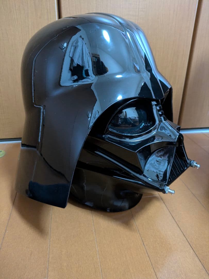 ダースベイダー ヘルメット コスプレ スターウォーズ マスク フィギュア
