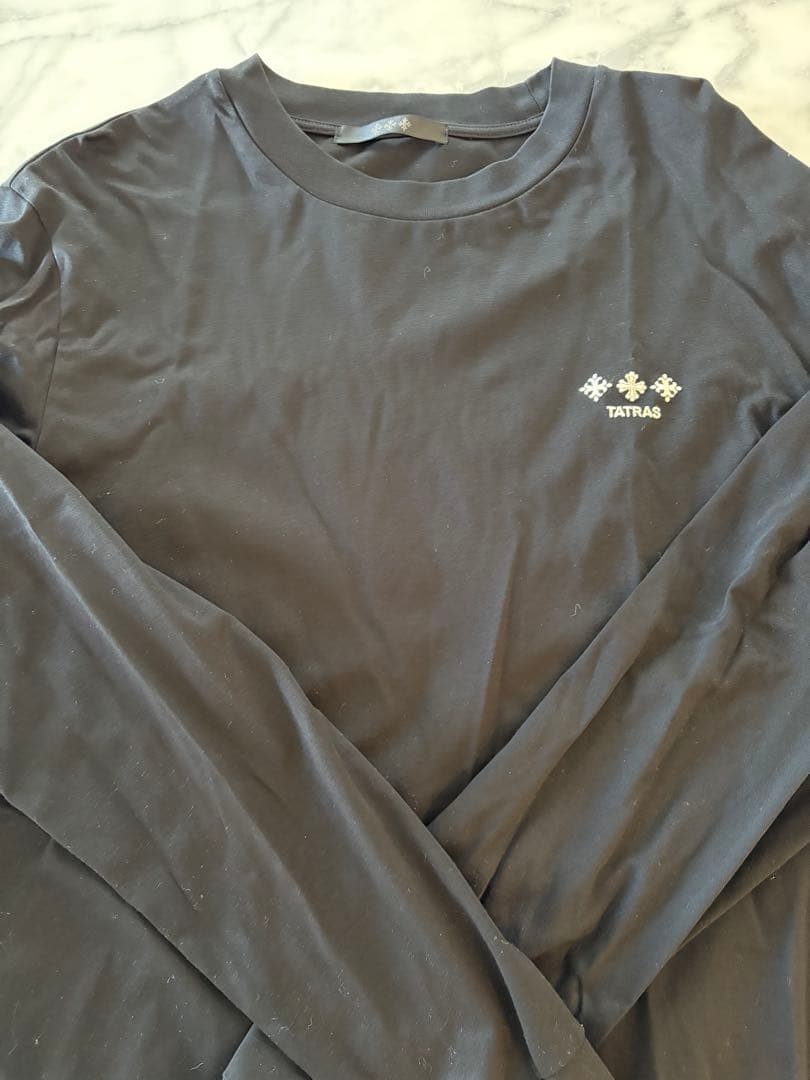 TATRAS 長袖　ロンT