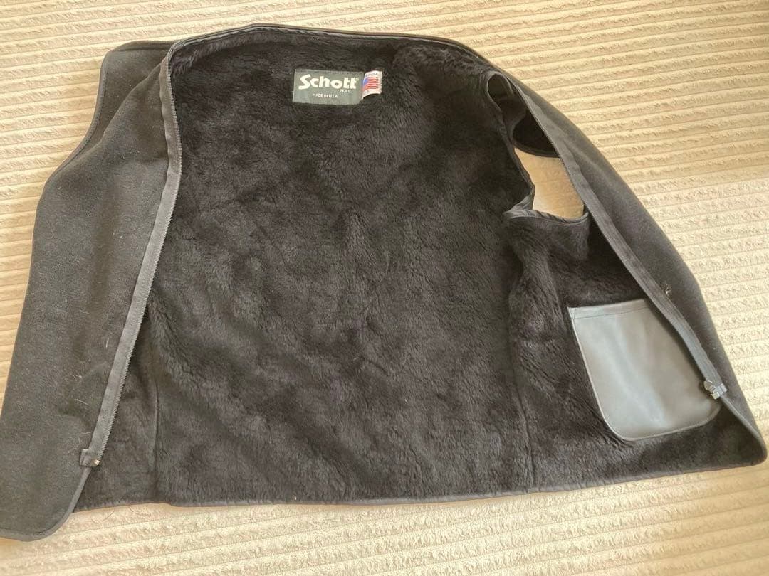 ジャケット・アウター schott 641