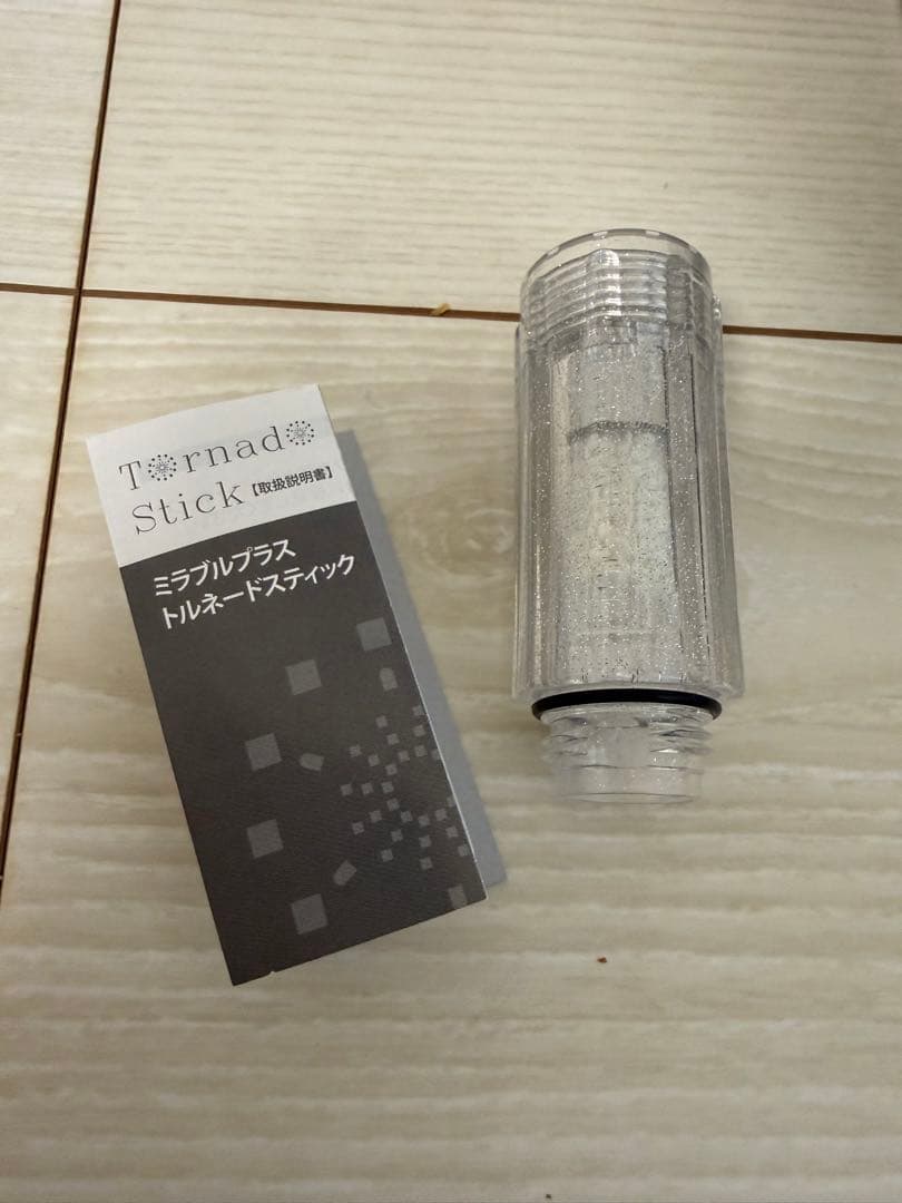 シャワーヘッド Milable ミラブルzero