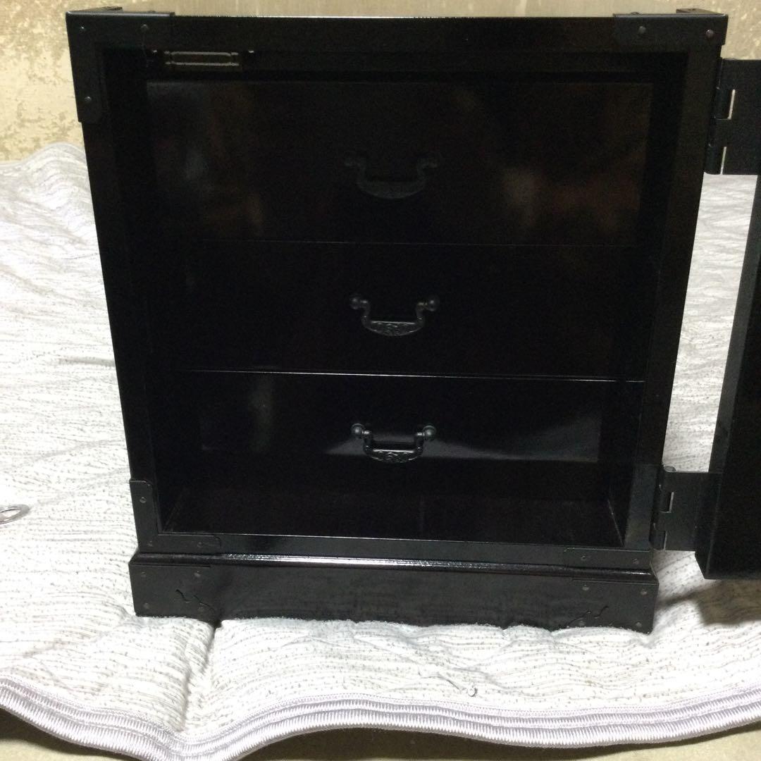 仙台箪笥　木製引き出し