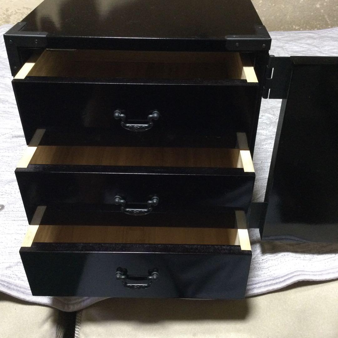 仙台箪笥　木製引き出し