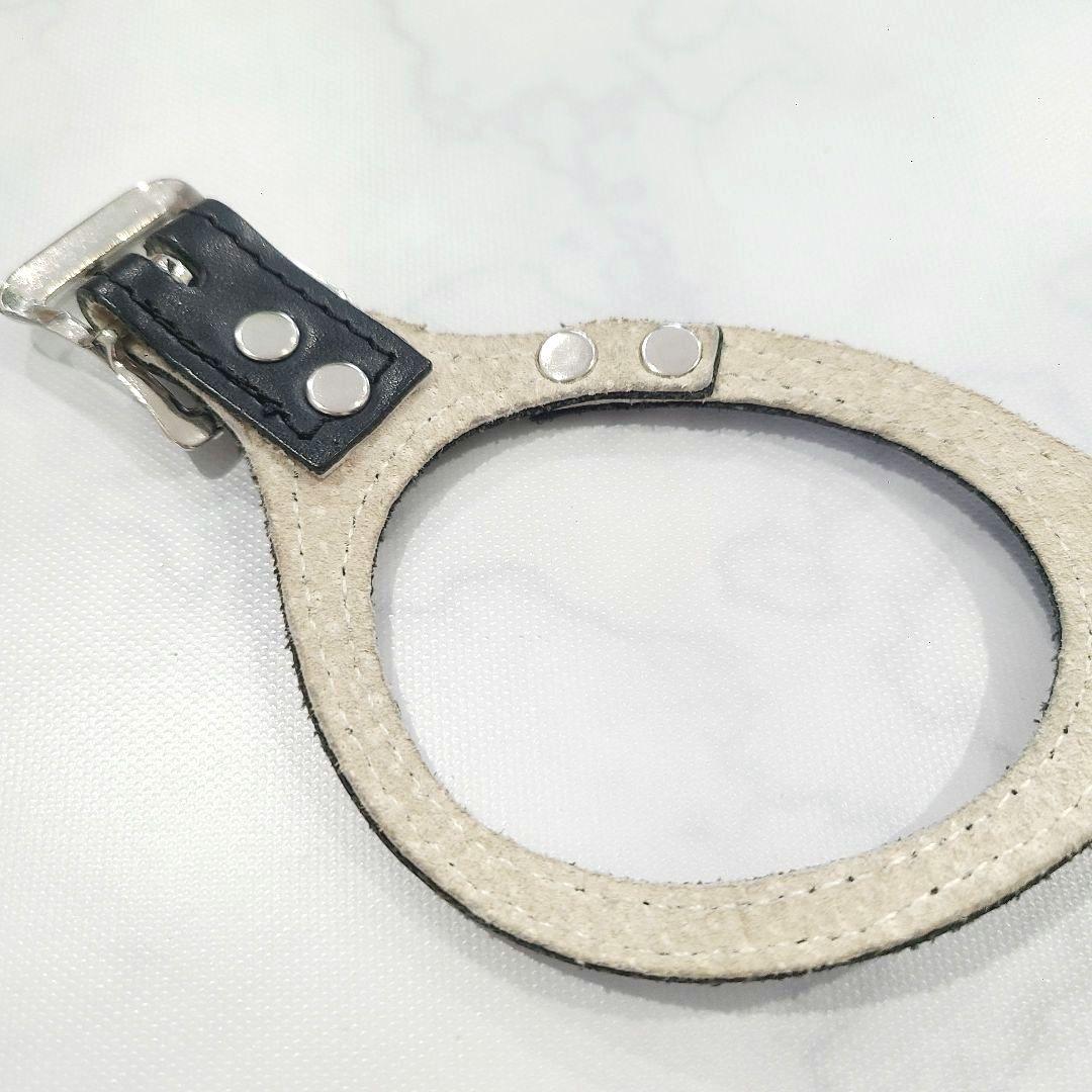 BUDDYBELT #3 ブラック ♥️ スワロ付 バディベルト バディーベルト