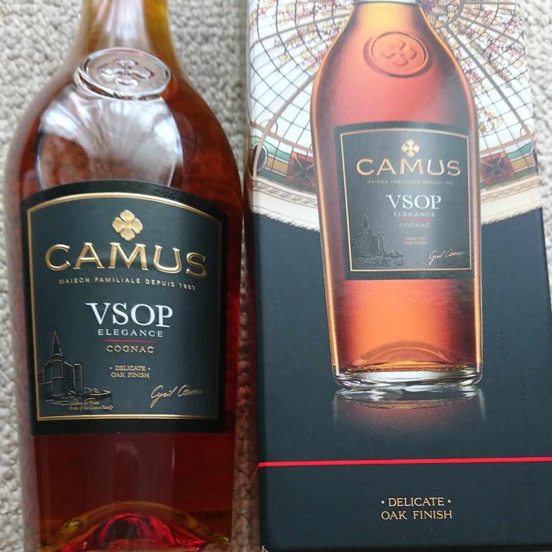 酒　カミュ