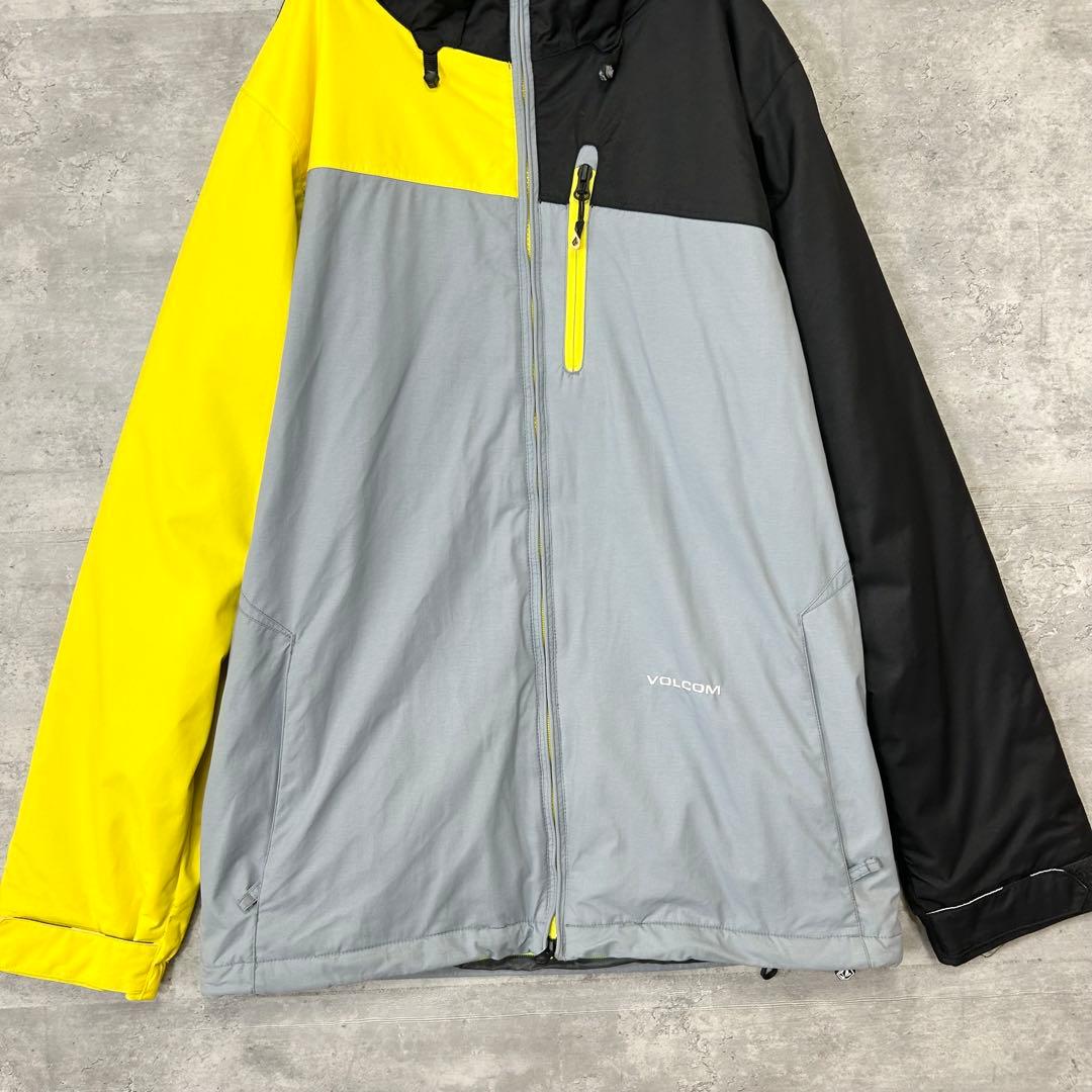 VOLCOM ボルコム 上下セット スノーボード　スノーウェア