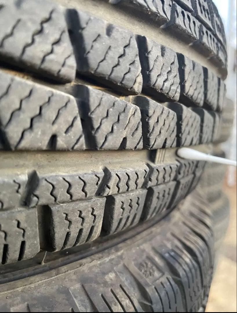 2024製オールシーズンタイヤ145/80R12 80/78N4本