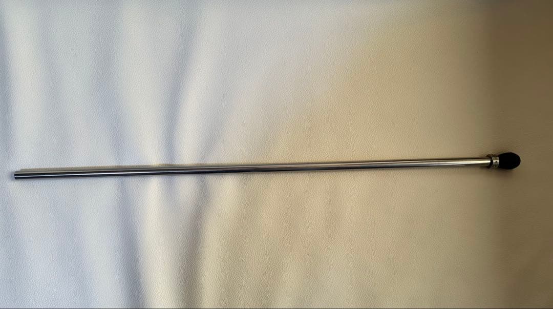 チェロ　エンドピン　シングルアイ　10mm