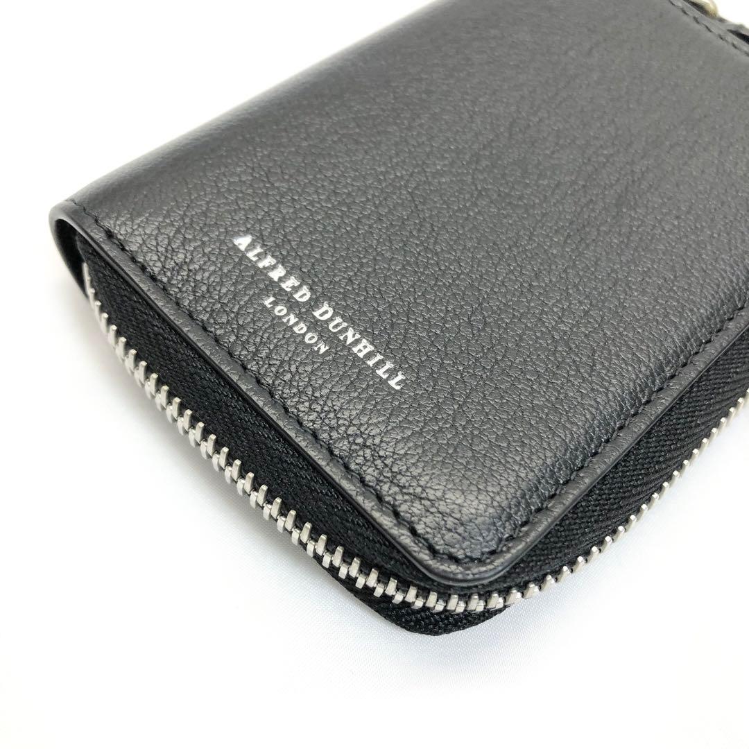 【宅建 ✨】　dunhill ダンヒル ケース デューク ブラック