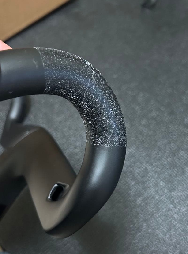 blackink 一体型ハンドル