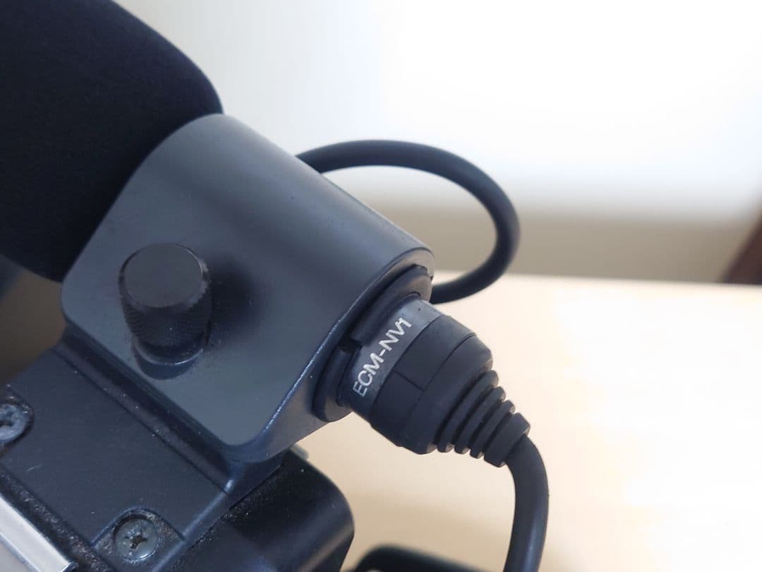 【動作良好】SONY HVR-V1J 業務用ビデオカメラ