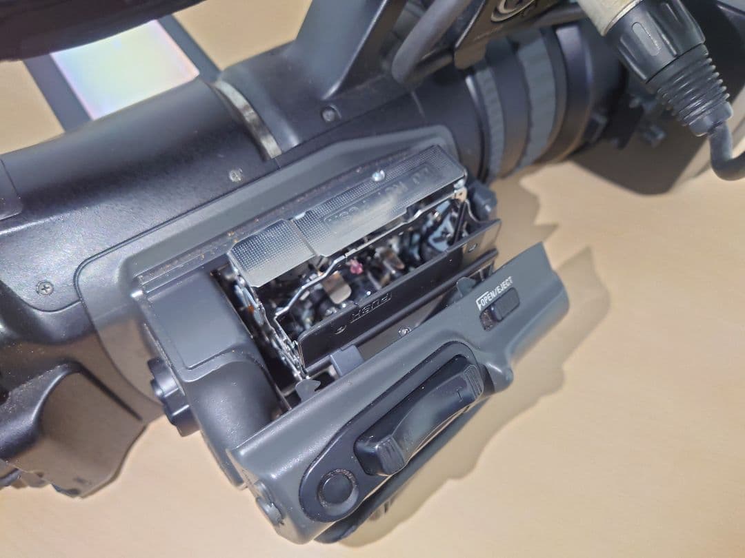 【動作良好】SONY HVR-V1J 業務用ビデオカメラ