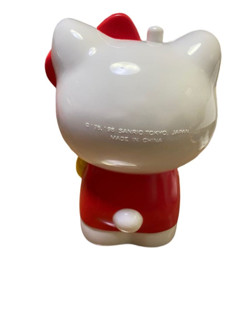 キティちゃん　日めくり　カレンダー　レトロ　レア