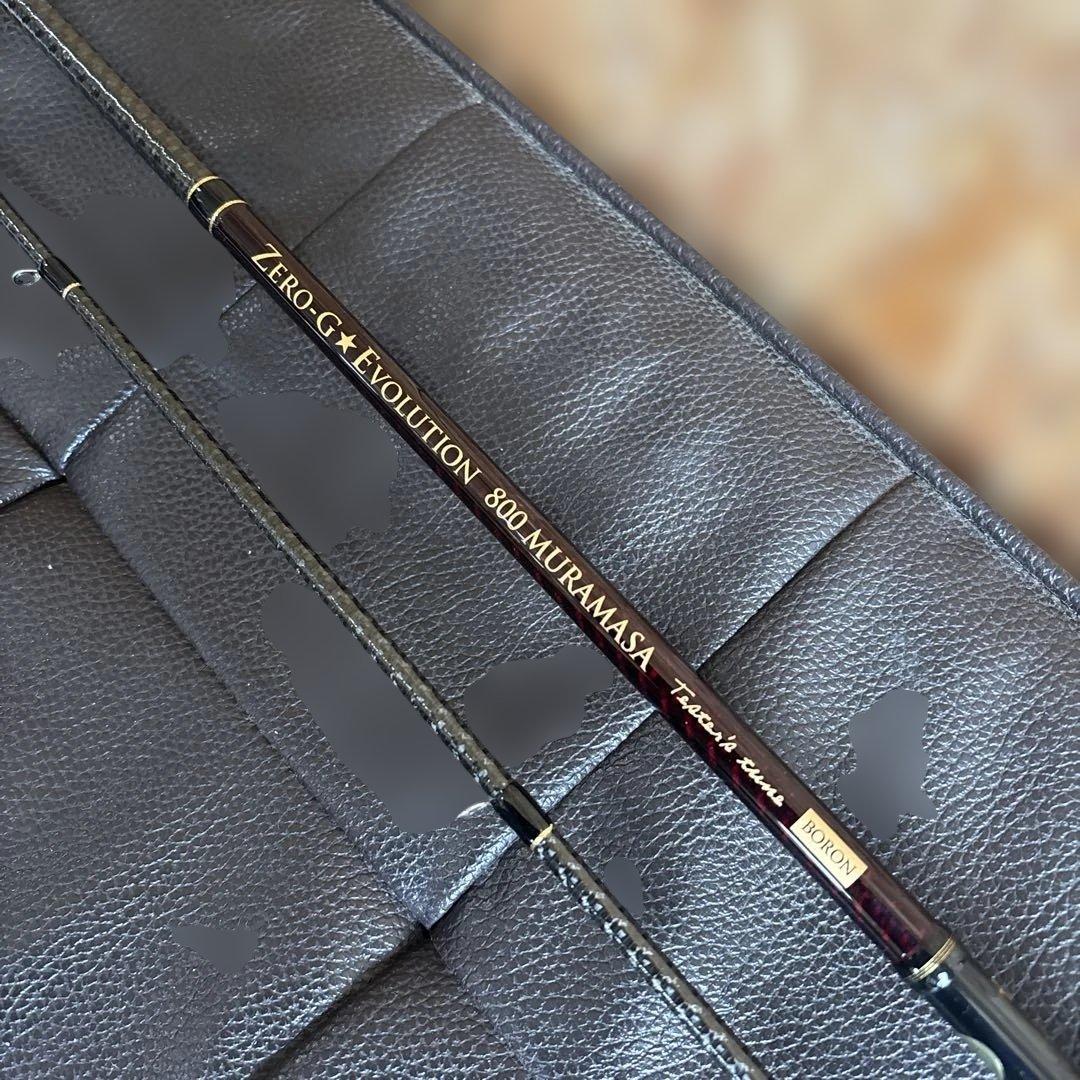 舎*弟様 スクイッドマニア　ZERO-G EVOLUTION 800ムラマサ 修