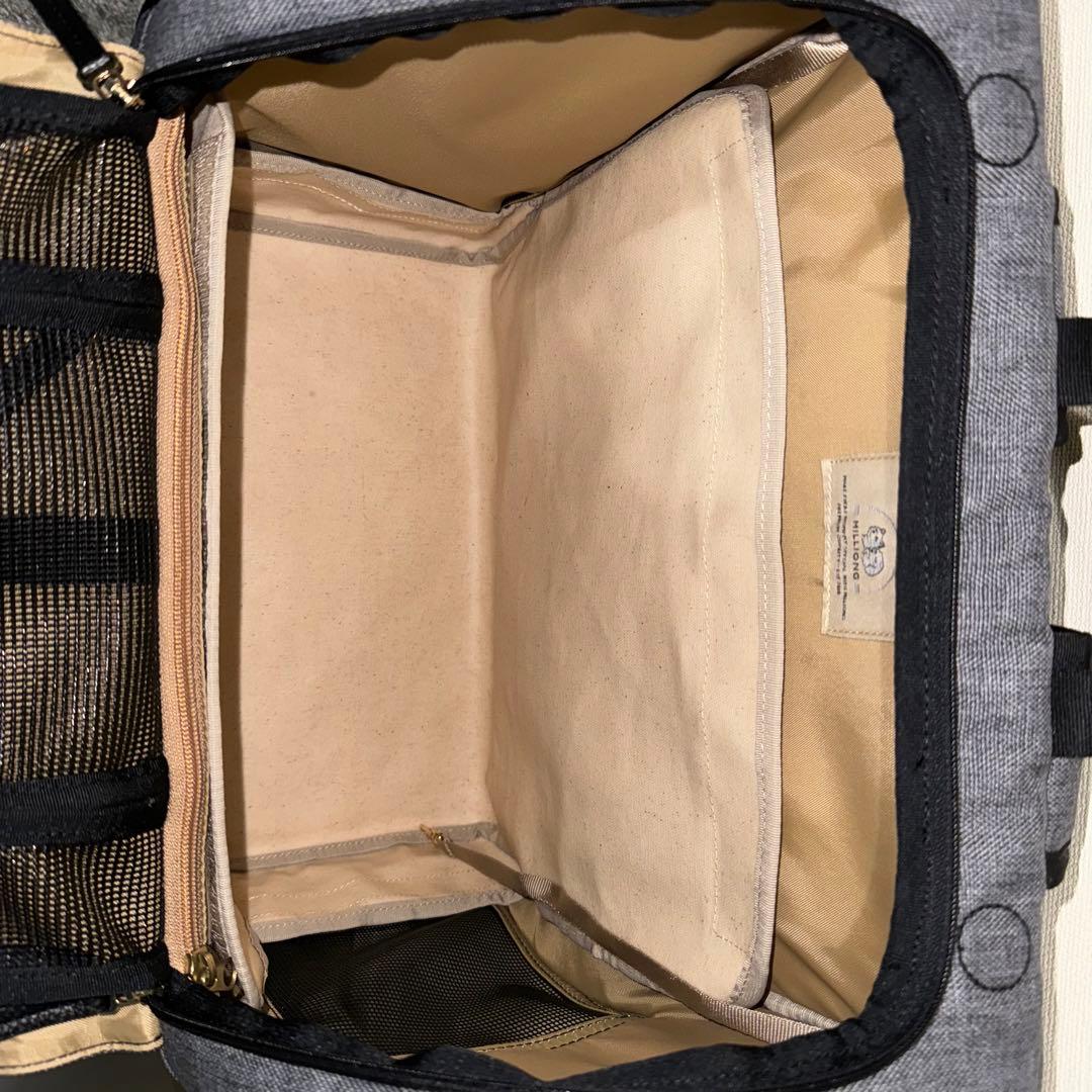 eimy☆様用【million】犬用キャリーバッグ リュック