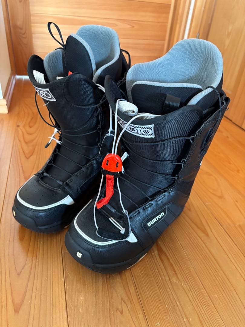 Burton スノーボードブーツ ブラック26cm