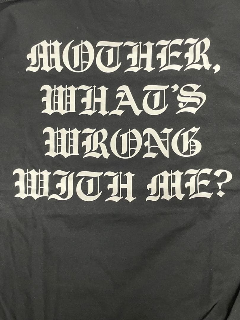 トップス knmen127-0552 Supreme TheExorcist Mother