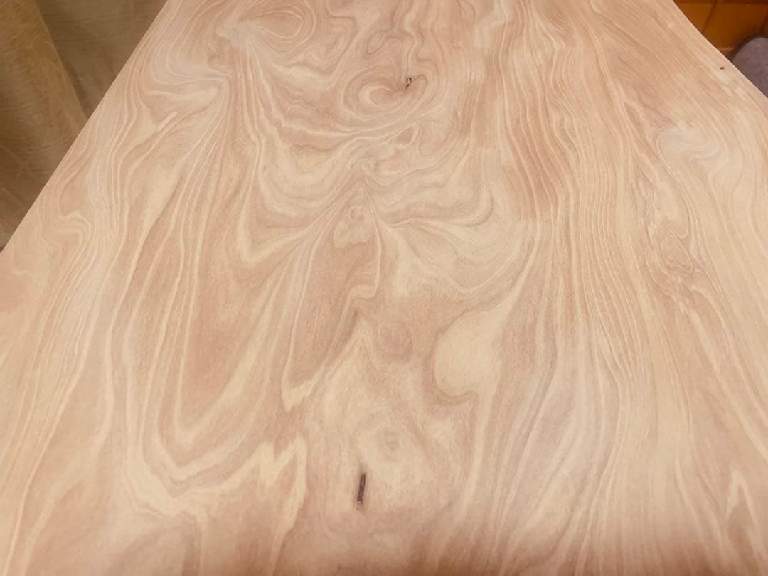 ✨無垢材・白木の美しさ【MUKU】限定製作②イヌマキサイドテーブル、TVボード✨