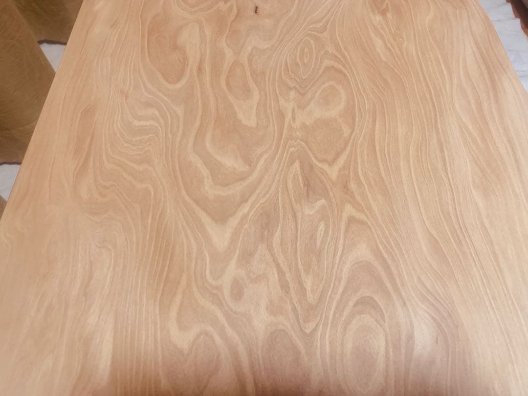 ✨無垢材・白木の美しさ【MUKU】限定製作②イヌマキサイドテーブル、TVボード✨