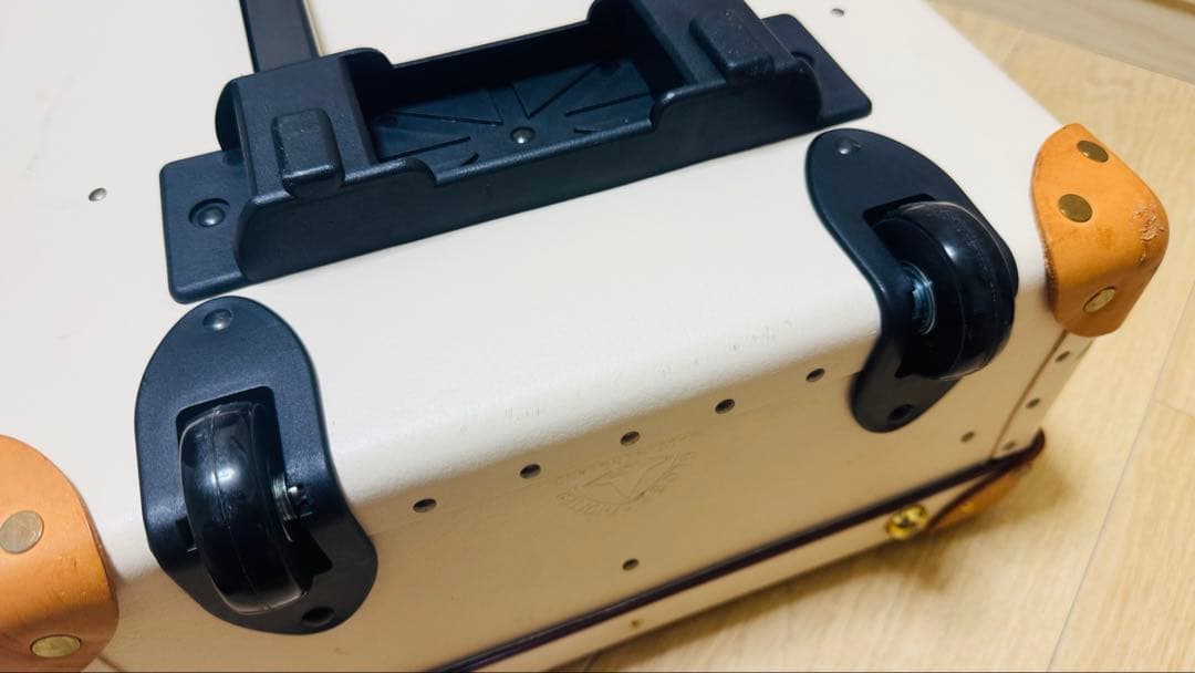 【ホイール交換済】グローブトロッター　18インチ